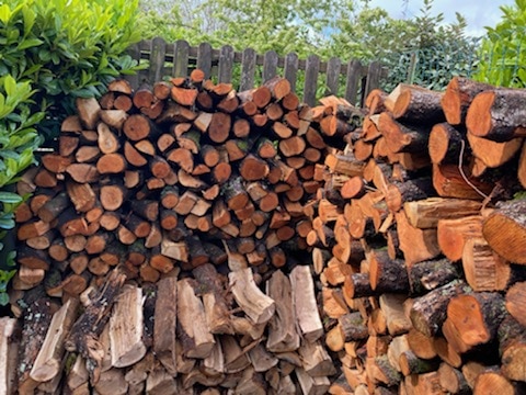 Bois de chauffage à Alès - Le Marchand de bois